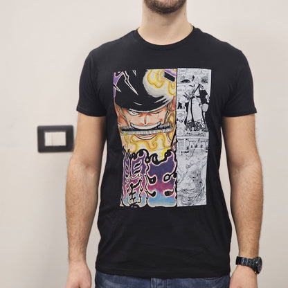 T-Shirt a maniche corte - Roronoa Zoro