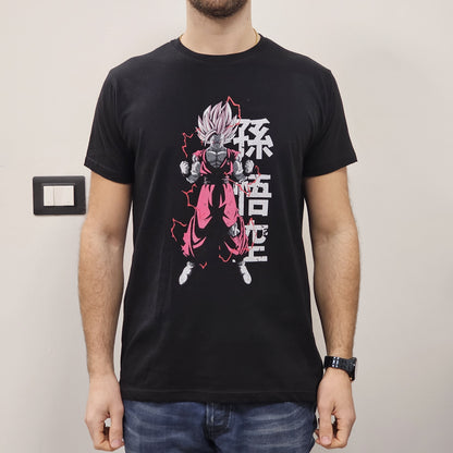 T-Shirt a maniche corte - Dragon Ball Super!
